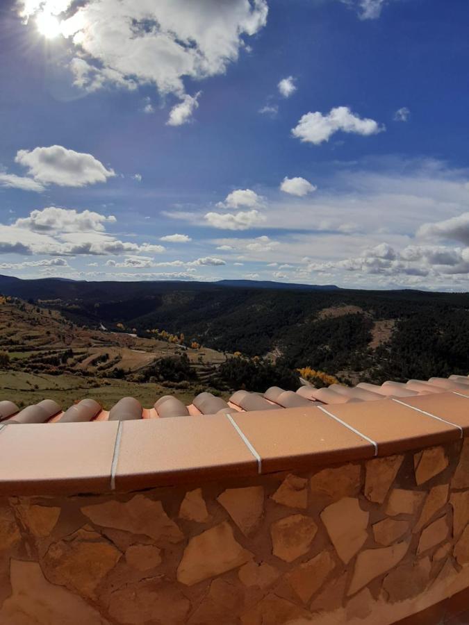 Apartamentos Mirador De Gudar Exterior photo