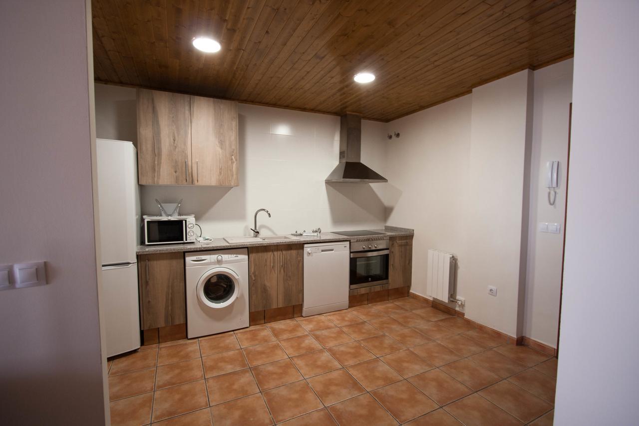 Apartamentos Mirador De Gudar Exterior photo